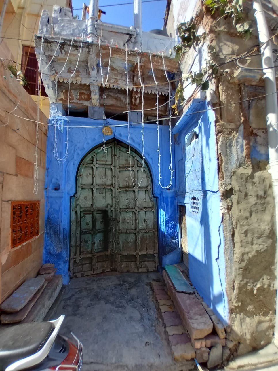 Mehrangarh Inde