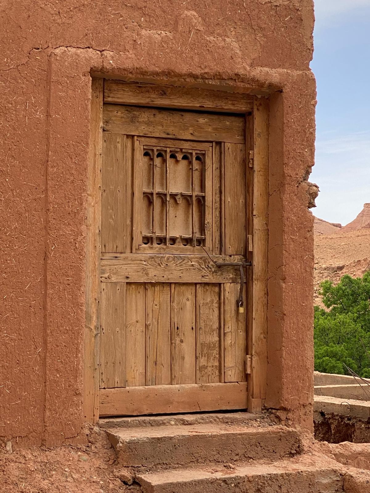 Portes marocaines 