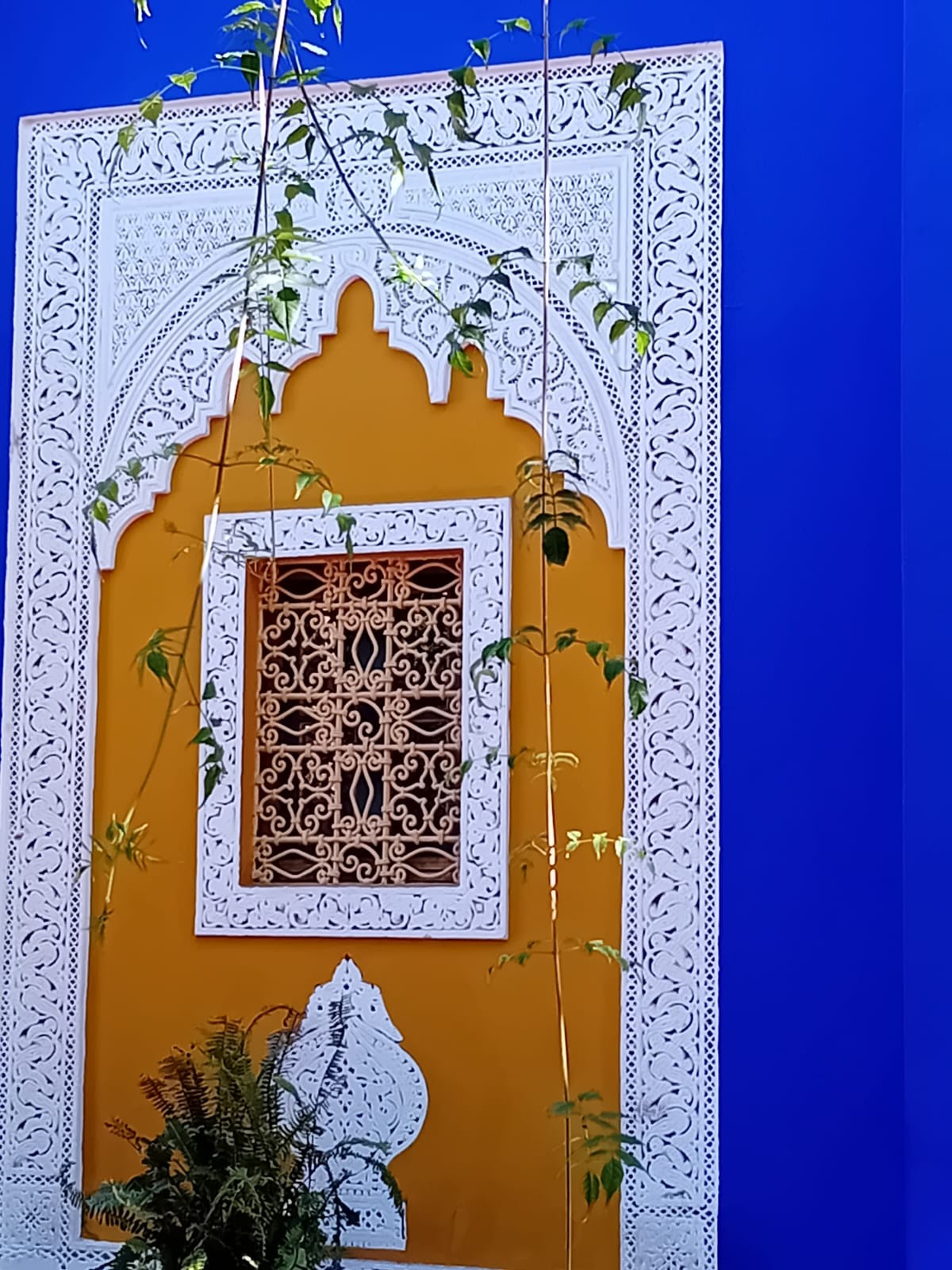Portes marocaines  