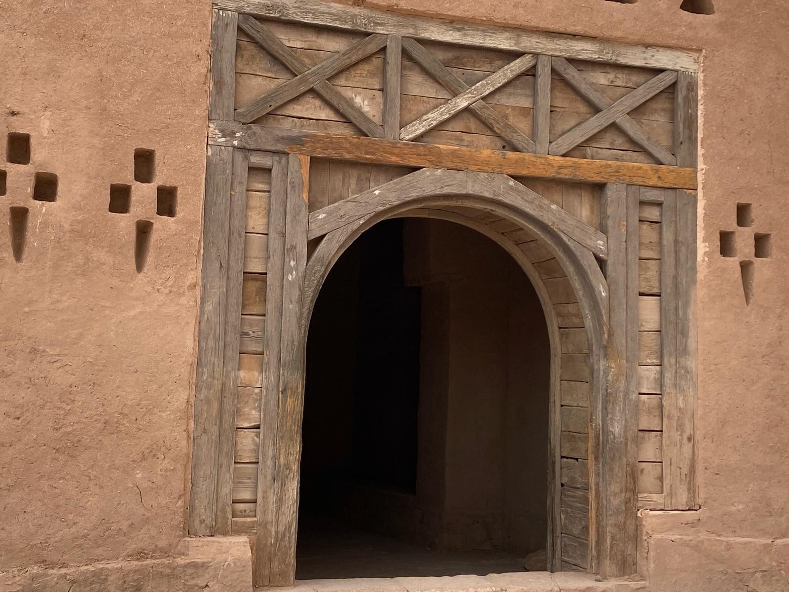 Portes marocaines  