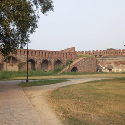 Fort de Salimgarh