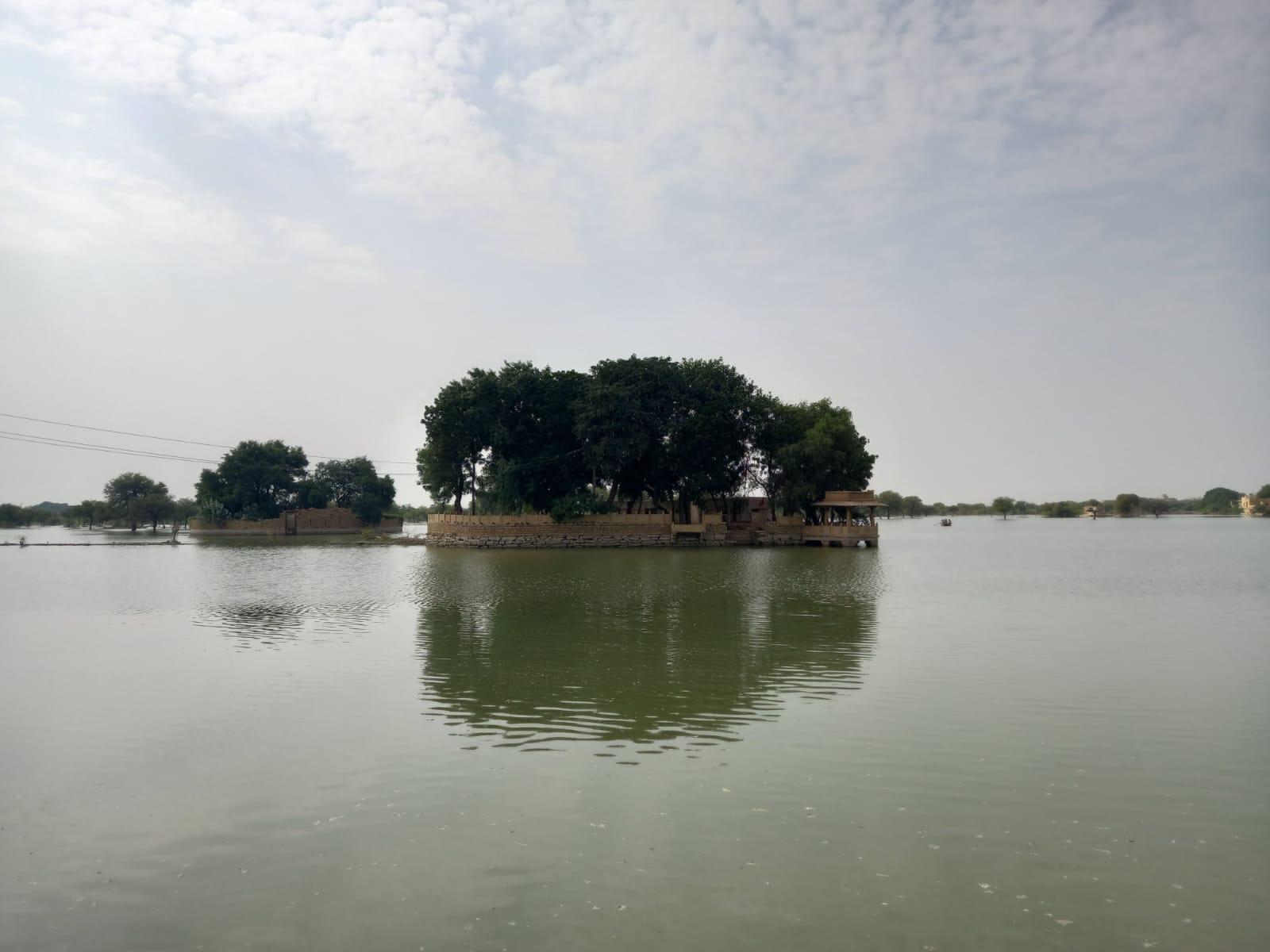 Lac Gadisar