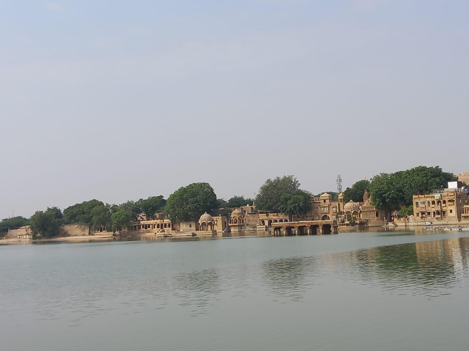 Lac Gadisar