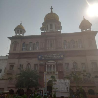 Gurudwara Sis Ganj Sahib