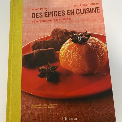 Des epices en cuisisne