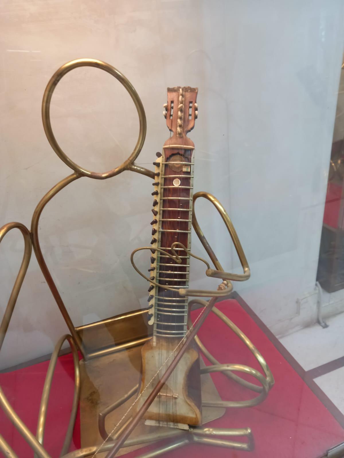 Instrument de musique